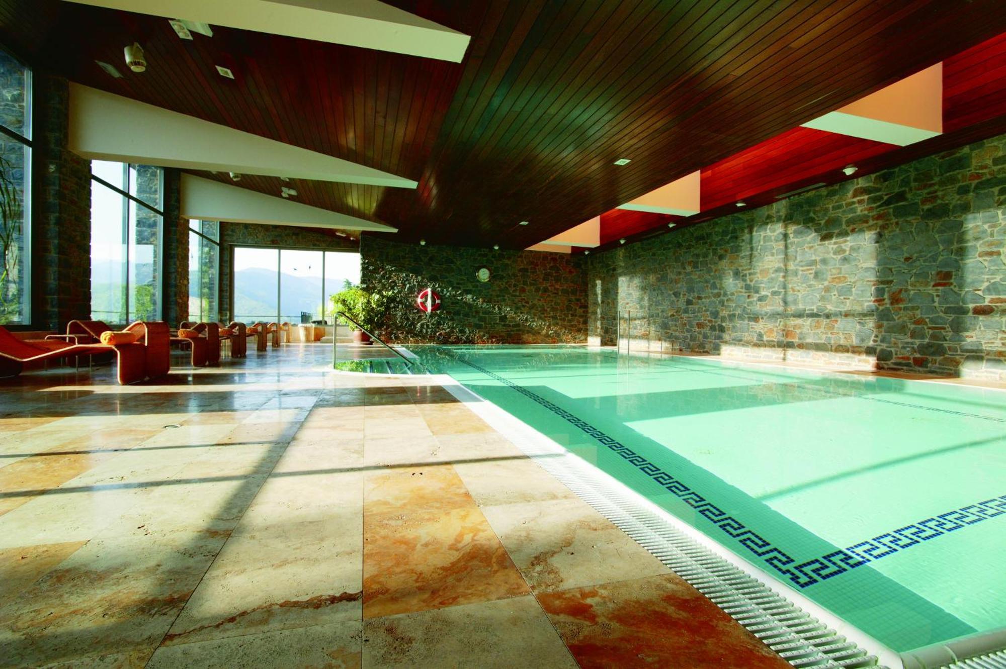 Hotel & Spa El Castell De Ciutat La Seu d'Urgell Exterior foto